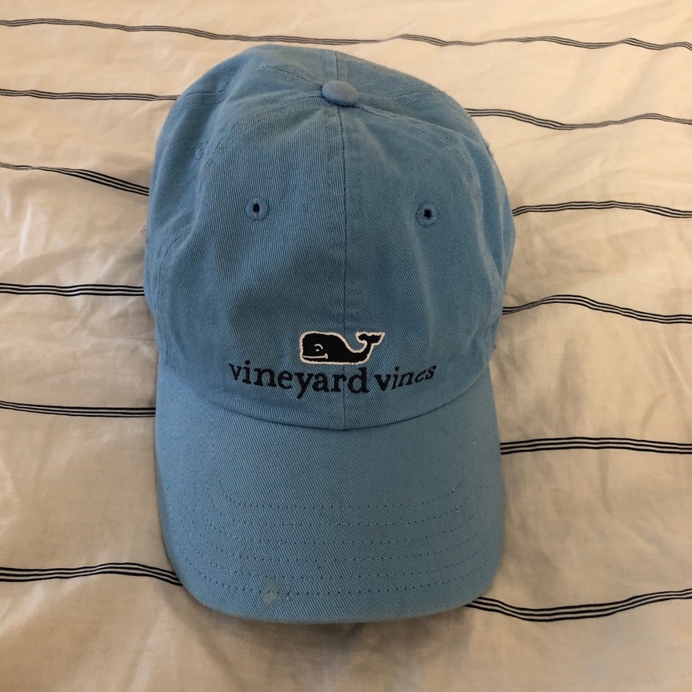 Vineyard vines baseball cap Velcro back